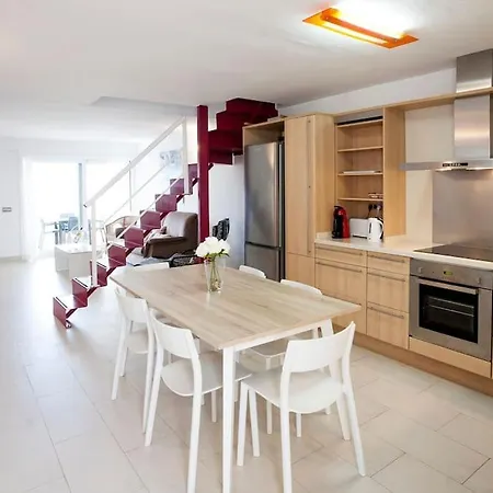 Casa En Primera Linea En Vell Appartamento Binibeca