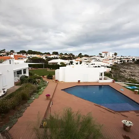 Casa En Primera Linea En Vell * Binibeca