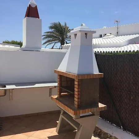 Casa En Primera Linea En Vell Binibeca