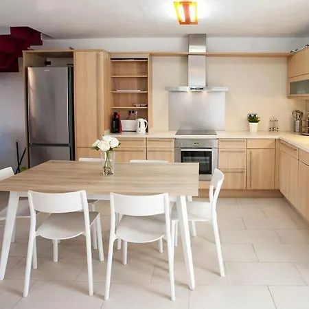 Appartamento Casa En Primera Linea En Vell *