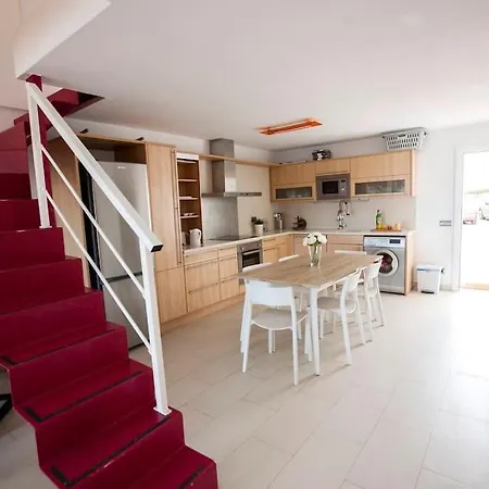 Casa En Primera Linea En Vell Appartamento Binibeca
