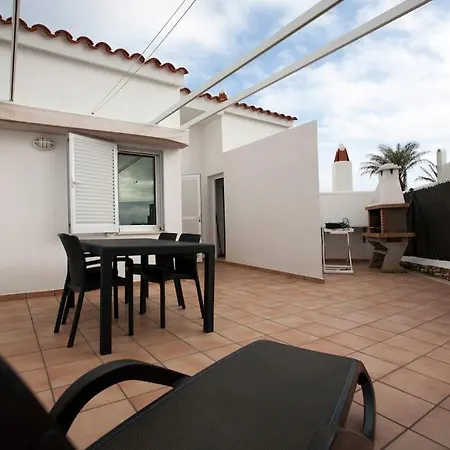 Casa En Primera Linea En Vell * Binibeca
