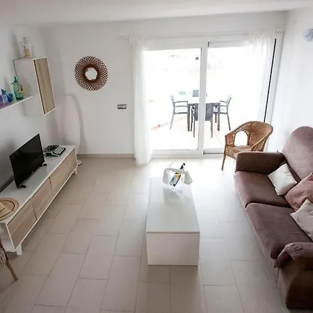 アパート Casa En Primera Linea En Vell *